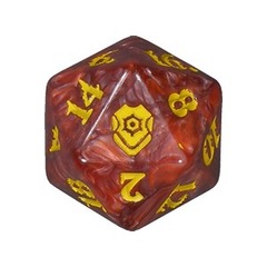 Commander Legends: Battle for Baldur's Gate: Bundle D20 Die